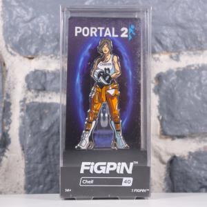 Figpin 40 - Chell (Portal 2) (01)